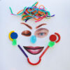 face parts printables with loose parts