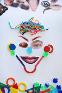 face parts printables with loose parts